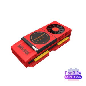 500A Lithium Phosphate Battery Management System BMS