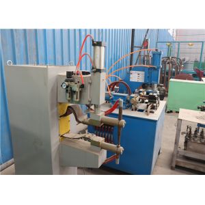 Long Arm Pneumatic Spot Welding Machine High Frequency Saving Energy Long