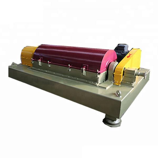 LW-650 Horizontal Screw Decanter Centrifuge for Oil Sludge Separation and