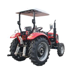 LT504 Agriculture Tractor With Dongfanghong Engine For Small Farms