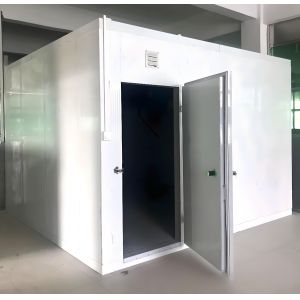 PU Insulation Panel and Air Cooler Evaporator Fish Storage Freezer for Your
