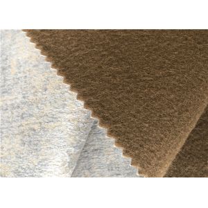 400GSM Sofa Velvet Upholstery Fabric Luxury Holland Curtain Bronzing Knit