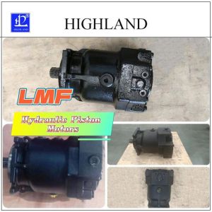 Reliable Quality Hydraulic Piston Motors Simple Layout System Solutions