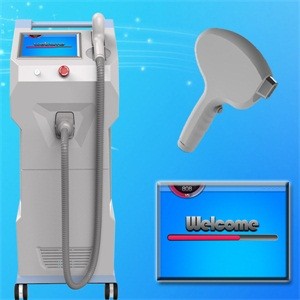 China Permanent & Painless Diode Laser Hair Removal Machine with Permanent & Painless on sale