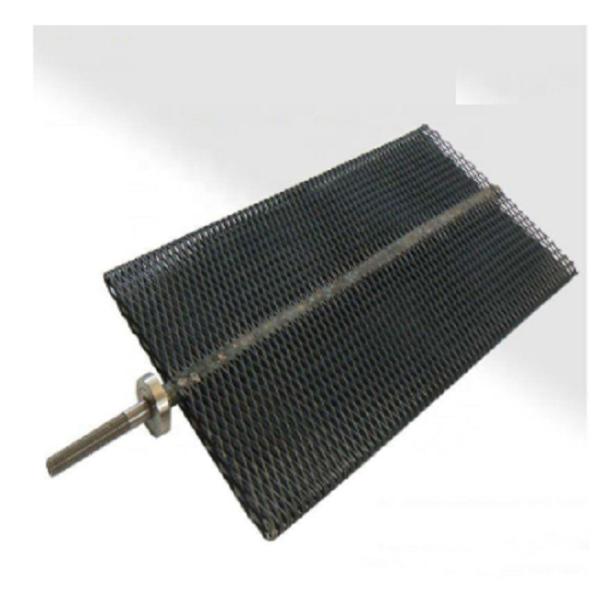 Quality Mmo Coated Titanium Anode For Industrial Wastewater Treatment wholesale