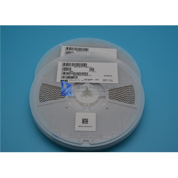 Quality 10UF 25V 0805 General Monolithic Ceramic Capacitor GRM21BC81E106KE11L wholesale