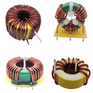 Customized Common Mode Choke Power Toroidal 1h Inductor