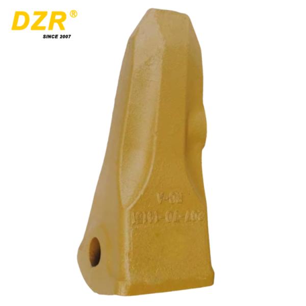 High Strength Durable Wear Resistant Excavator Spare Parts Bucket Teeth 207-70-14280 Fits PC300 Excavator