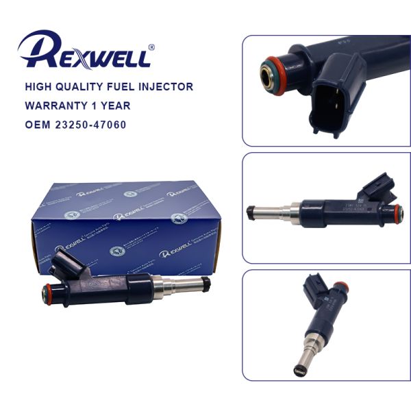 Quality 23250-47060 23209-49245 Fuel Injector Nozzle For Toyota Etios Corolla Prius wholesale