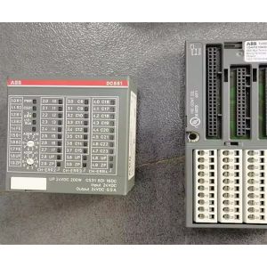 TU551-CS31 ABB - Interface Module 1SAP210600R0001 Interface Terminal Unit