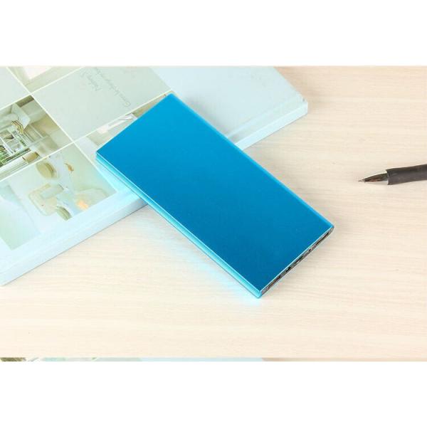 Hotest 12000mAh Power Bank Universal External Battery 2 USB LED light Portable Charger for xiaomi for all phone