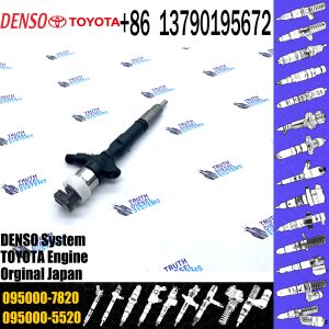 Common Rail Inyectores Diesel auto engine systems Fuel Diesel Injector 23670