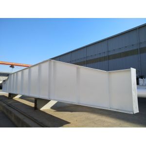 Multi Storey Custom Steel Structure Fabrication Q235B Q355B ASTM A36