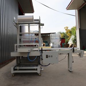 Cheap Cuff Automatic High Speed Packaging Machine 2KW Power Effortless User Friendly for sale