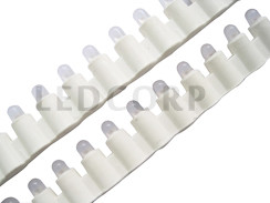 12V Side Emitting Special LED Strip Green Wall Strip Constant Voltage 99 LEDs /