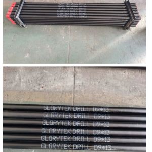 Heavy Duty Trenchless Hdd Pipe Horizontal Directional Drilling JT30