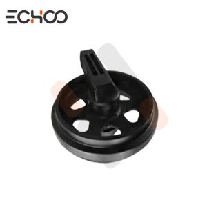 Yanmar VIO 70 Mini Excavator Idler Wheel Undercarriage Components