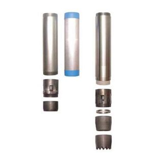 4 U100 Sampler for Undisturbed Soil Sampling， Geotechnical sampling drilling