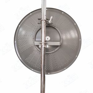 Parabolic 2.4ghz 24dbi 2×2 Mimo Dish Antenna For Wireless Video Systems