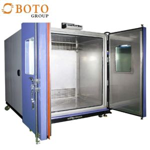 Walk In Freezer Walk-In Temperature Humidity Testing Chamber Walk In Environment