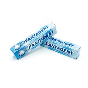 Fantndent Wholesale Toothpaste Custom Private Label White Teeth Whitening Fresh