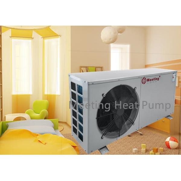 Quality Meeting MD20D Air Source Heat Pump With 7KW Heating Capacity Water Heater For House Heating And Spa Sauna Pool Heaters wholesale
