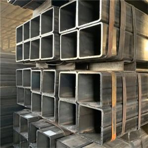 API 5L/ASTM A523/ASTM A252/GB-T8711/BS 6363 Mild Steel Square Pipe