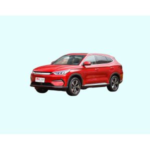 Chinese-made New car B YD Song PLUS compact SUV electric car has a range of 505