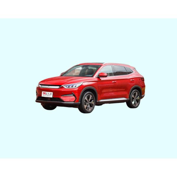Chinese-made New car B YD Song PLUS compact SUV electric car has a range of 505