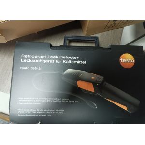 China Testo 316-3 - Refrigerant Leak Detector Product No. 0563 3163 on sale