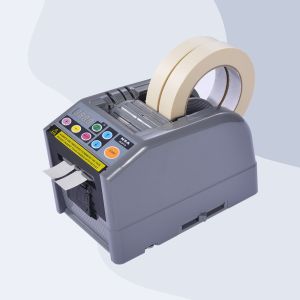 Economic Model Automatic Tape Dispenser Grey Max 60mm Width Zcut 9