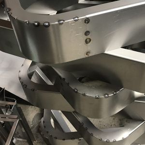 OEM ODM Precision Sheet Metal Parts Welding Fabrication Service