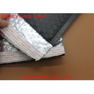 Anti - Tremble Metallic Shipping Envelopes , Colored Padded Mailing Envelopes