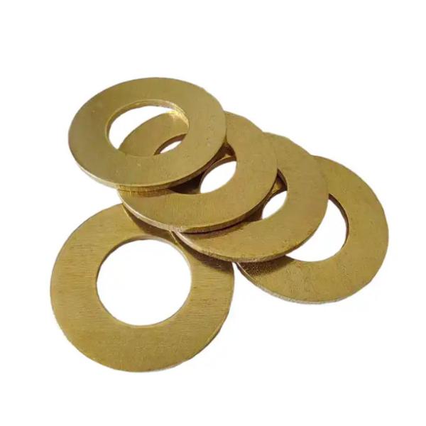 Industrial Metal Washers - Long-Lasting Durability For Various Applications