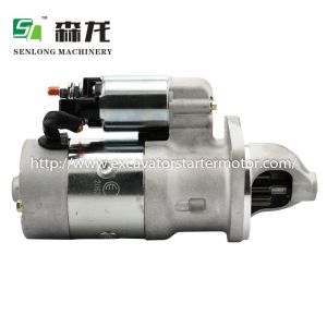 12V 9T 3.0KW Starter Motor Tractor Tl85E 65E/75E/85E/95E 35261425 For Prestolite