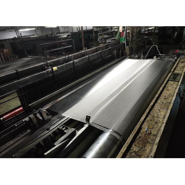 Quality 30m Stainless Steel Screen Printing Mesh wholesale