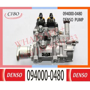 China 094000-0480 DENSO Diesel Engine Fuel pump 094000-0484 094000-0480 8-97603414-4 6WF1 6WG1 6UZ1 on sale