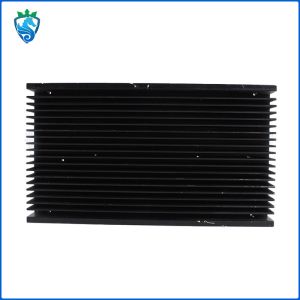China Anodize Finish Aluminum Heat Sink Profile Alloy Led Light O H112 on sale