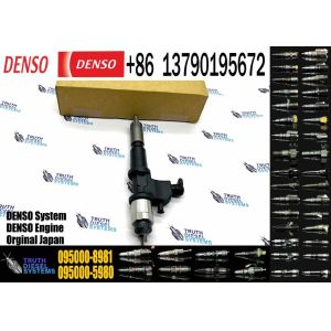 High Quality fuel injector 095000-8980 095000-8981 095000-8982 8-98167556-2 for