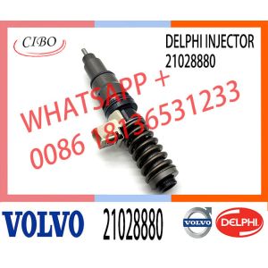 New Diesel Engine Fuel injector 20555521 5001867218 7420555521 21028880 for VOL