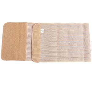 Adjustable Magic Stickers Postpartum Abdominal Belt Fish Ribbon Fiber Slimming