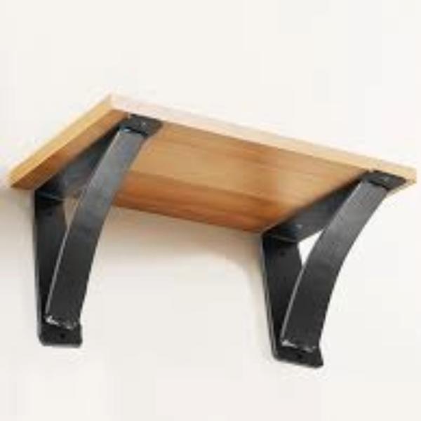 Quality Steel Wall Mounted Shelf Brackets Designed to Exceed Customer Expectations wholesale