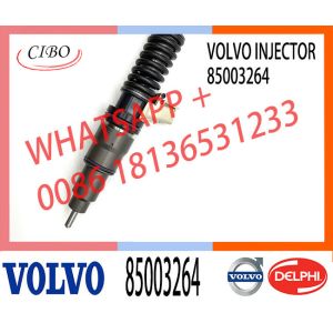 Diesel VOE21340612 Fuel injector BEBE4D08002 BEBE4D16002 BEBE4D24002 85003264