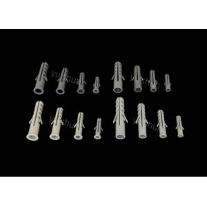 Nylon PP PE Plasterboard Plastic Fixings Screw Wall Nail Plugs Anchor
