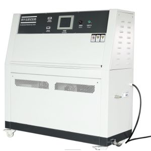 ASTM D4587 UV Weathering Accelerated Aging Test Chamber Temperature Humidity