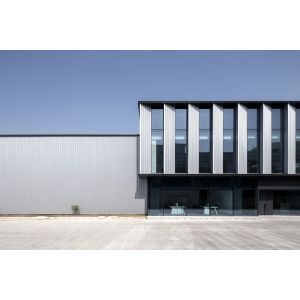 Longer Lifespan Construction Structural Steel For Various Shapes And Sizes In