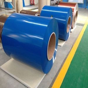 SGLCC PPGI Prepainted RAL Colour Steel Coil