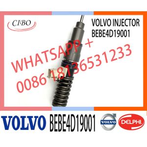 Diesel Engine Parts 33800-82000 Electronic Unit Common Rail Fuel Injector