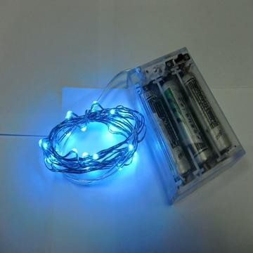 christmas led string light CE&ROHS certificate 2m/20L