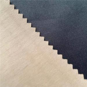China 45% Nylon 55% Cotton Bonded Waterproof Softshell Fabric 70DX32S Twill 220gsm 150cm on sale